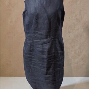 Talbots Elegant black Mini Dress